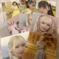 齋藤樹愛羅 イコラブ ＝LOVE 生写真 コンプ ラストノート シトロン