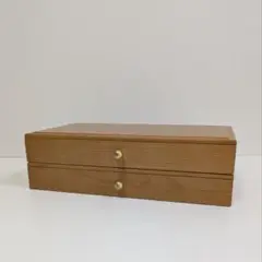 【レトロ】アクセサリーボックス 小物入れ 収納ボックス