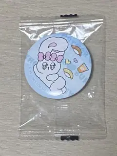 ウサギキャラクター ピンバッジ