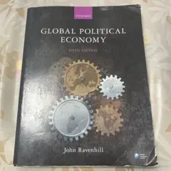 GLOBAL POLITICAL ECONOMY 第5版