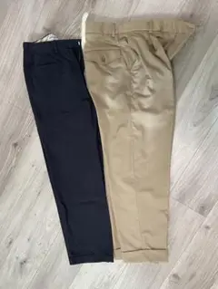 ユニクロ　イネス　コットンパンツ64cm