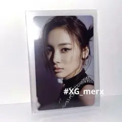 【トレカ付】XG マスカラ mascara XG's 2nd Single 'MASCARA' is Available on 2022.06.29 Wed