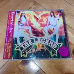 24時間以内発送 「THE LEGEND」 Heartsdales