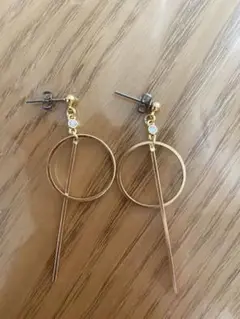 フープピアス