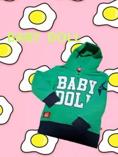 BABY DOLL パーカー