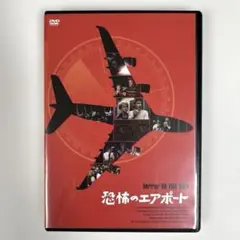 恐怖のエアポート　DVD
