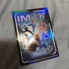 ファンタスティック4 カード MARVEL ファンタスティックフォー