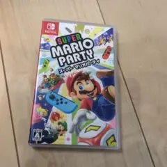 SUPER MARIO PARTY Nintendo Switch