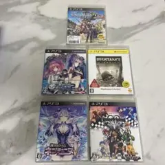 ＋PS3ソフトまとめ売り