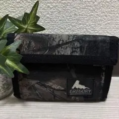 旧タグ グレゴリー リアルツリー 財布 送料込み