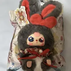 baby three ぬいぐるみ リリー オッドアイ