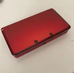 ニンテンドー3DS フレアレッド