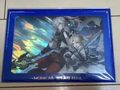 崩壊スターレイル 景元 彦卿 アクリル 色紙 公式正規品
