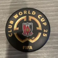 FIFA CLUB WORLD CUP 25 ピンバッジ