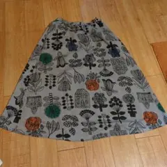 BARNDOOR スカート