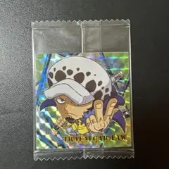 ワンピース ウエハース シール カード ロー 1弾