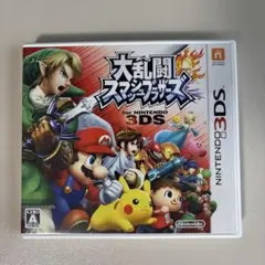 3DS 大乱闘スマッシュブラザーズ for ニンテンドー3DS