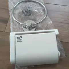INAX KOHKIN トイレットペーパーホルダー　タオルハンガー　セット