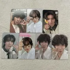 SF9 LOVE RACE ヨントントレカ　フィヨン