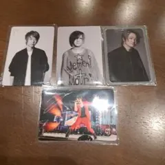 GLAY　30th Anniversaryウエハースコレクトボックス　カード