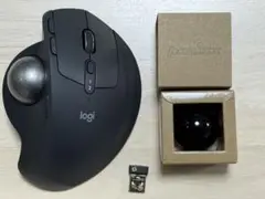 ロジクール MX ERGO S MXTB2 トラックボールマウス