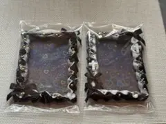 B8 硬質ケース ホイップデコ セット売り No.311