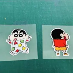 ワッペンセット