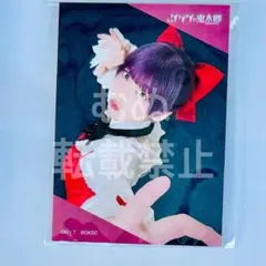 舞台　ゲゲゲの鬼太郎　2025 フォトカード ねこ娘