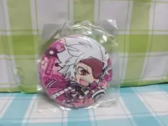 まめ戦国BASARA 集めて楽しい缶バッジ コレクション 長曾我部元親 未開封品