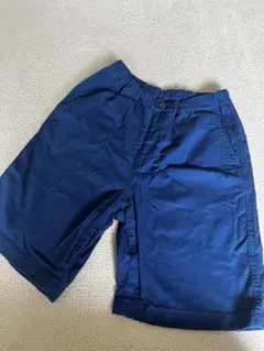 UNIQLO ハーフパンツ　140cm