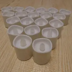 ライト付きキャンドル 20個セット
