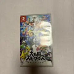 Switch 大乱闘スマッシュブラザーズ SPECIAL スマブラ