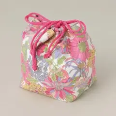 【タグ付き新品未使用 】センスオブワンダー 巾着