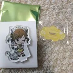 アイドルマスター　ミリオンライブ　アクリルスタンド　双海真美