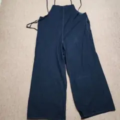 shein カーヴ　デニムサロペット　4XL