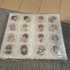 劇場版アイドリッシュセブン　アニメイト限定セット　缶バッジ　16個