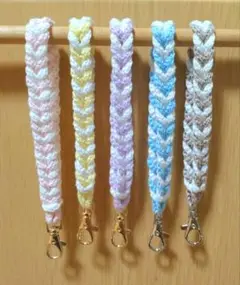 ハンドストラップ【1点650円】ハンドメイド