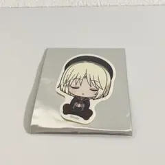 【まほやく】魔法使いの約束 リケ おやすみ 限定ステッカー