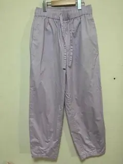 ZARA ザラ カーゴパンツ チノパンツ シャカシャカパンツ S パープル