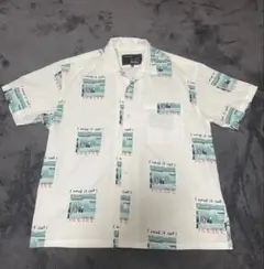 MARK GONZALES what it isnt シャツ