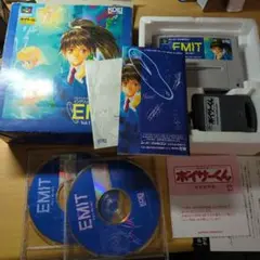 エミット VOL.1 時の迷子 ボイサーくん同梱版　スーパーファミコン