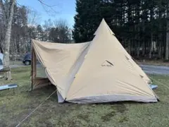 【夕方まで値下げします】サーカスtcコンフォートmidセット トリポッド サーカストリポット｜TENT/TENT・TARP ACCESSORY｜PRODUCTS