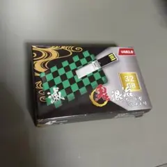 鬼滅の刃 鬼退治 カード型USBメモリ