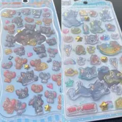 トムとジェリー ボンボンドロップシール