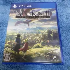 PS4 二ノ国II レヴァナントキングダム