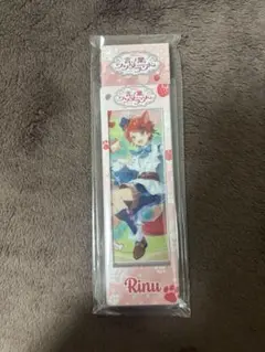 莉犬くん 莉犬ちゃんすくじ A賞 フォトグレイキーホルダー①