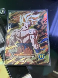 ドラゴンボールスーパーダイバーズ sdv3-011 孫悟空