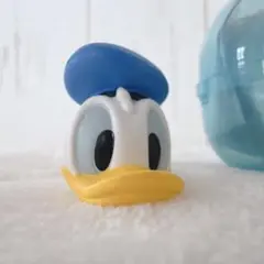 ディズニーキャラクター　ファッションリングコレクション　ドナルド