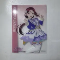 ラブライブサンシャイン　桜内梨子　4DX特典
