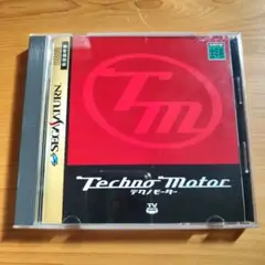 テクノモーター　セガサターンソフト